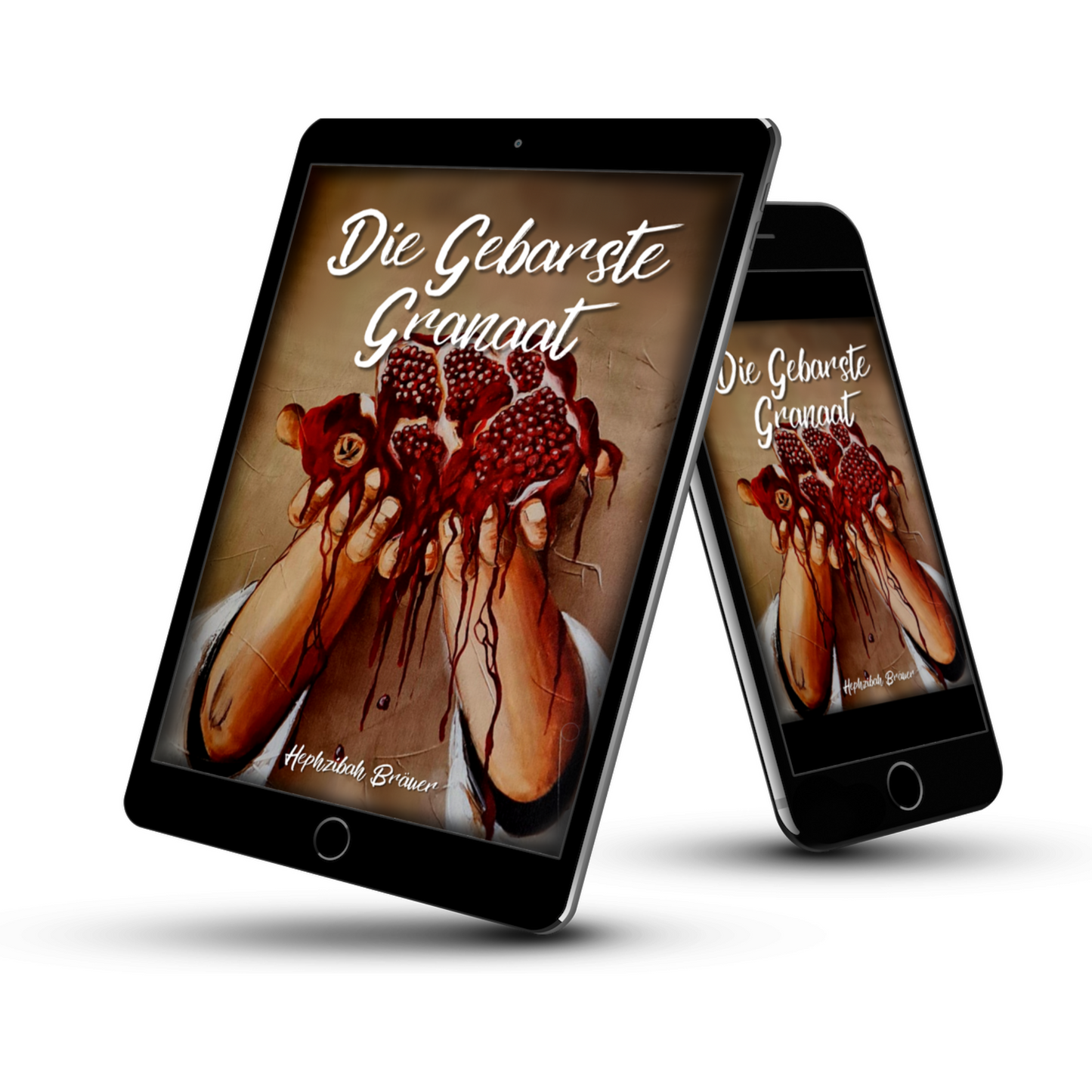 Die Gebarste Granaat eBook